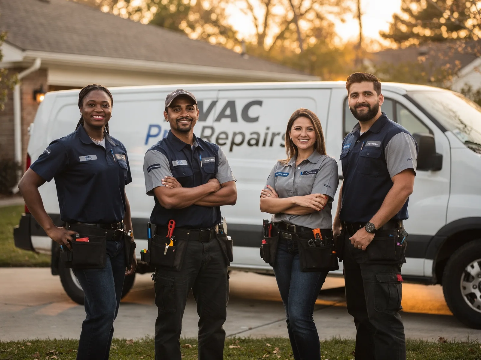 Heat Pump Repair company in Finley, TN